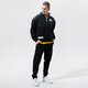 pánska mikina NEW ERA FLÍSOVÁ MIKINA NBA 1/4 ZIP FLEECE LAKERS LOS ANGELES 12553331 farba čierna