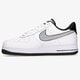 pánske tenisky (obuv) NIKE AIR FORCE 1 '07 LV8 dc8873-101 farba biela