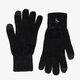 dámske rukavice PUMA RUKAVICE ZIMNÉ CAT KNIT GLOVES 4126901 farba čierna