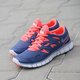 dámske tenisky (obuv) NIKE WMNS FREE RUN 2 EXT  536746406 farba modrá