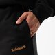 pánske nohavice TIMBERLAND NOHAVICE  EPP - SMALL LOGO PRINT SWEATPANT tb0a5pf40011 farba čierna