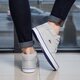 detské tenisky (obuv) LACOSTE AMPTHILL 117 1 733caj1000334 farba sivá