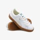 detské tenisky (obuv) PUMA BASKET CLASSIC GUM DELUXE PS 36507901 farba biela