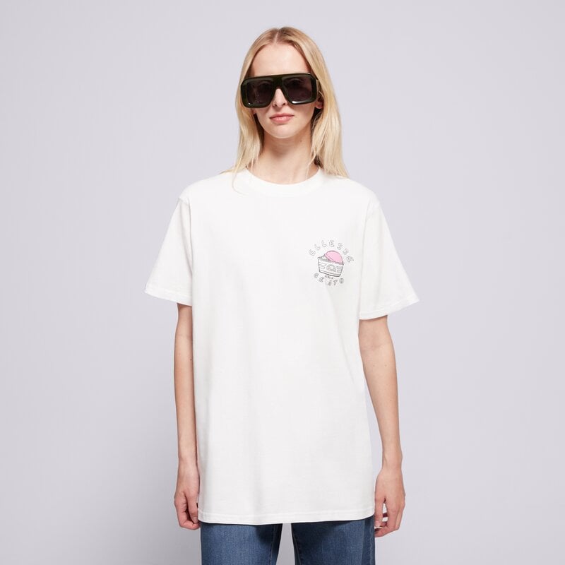 ELLESSE TRIČKO LA STREGA TEE WHT