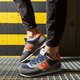 pánske tenisky (obuv) NEW BALANCE ML574EAF ml574eaf farba sivá