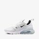 pánske tenisky (obuv) NIKE AIR MAX 270  ah8050-100 farba biela