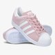 ADIDAS SUPERSTAR W  s76155 farba ružová