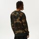 pánska mikina ALPHA INDUSTRIES MIKINA X - FIT SWEAT CAMO 158320c-408 farba viacfarebná