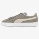 dámske tenisky (obuv) PUMA SUEDE CLASSIC+ 35263466w farba sivá