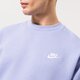 pánska mikina NIKE MIKINA SPORTSWEAR CLUB FLEECE bv2662-569 farba modrá