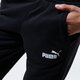 pánske nohavice PUMA NOHAVICE  ESS LOGO TR CL 58671601 farba čierna