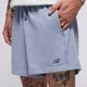 pánske šortky NEW BALANCE ŠORTKY  ATHLETICS FRENCH TERRY SHORT 5 ms41511dus farba modrá