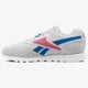 pánske tenisky (obuv) REEBOK RAPIDE MU cn5911 farba sivá