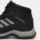 detská outdoorová obuv ADIDAS TERREX HYPERHIKER MID K id4857 farba čierna