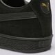 pánske skate obuv PUMA SUEDE CLASSIC  39978107 farba čierna