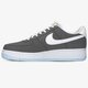 pánske tenisky (obuv) NIKE AIR FORCE 1 '07 M2Z2 cn0866-002 farba sivá