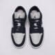 pánske tenisky (obuv) AIR JORDAN 1 LOW  iv6045-451 farba modrá