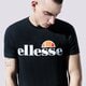 pánske tričko ELLESSE TRIČKO SL PRADO BLK shc07405011 farba čierna