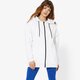 dámska mikina CONFRONT MIKINA NONSENSE HOODY cf19bld02001 farba biela