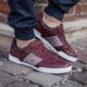 pánske tenisky (obuv) LACOSTE DESTON 116 2 731spm0083112 farba bordová