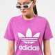 dámske tričko ADIDAS TRIČKO TREFOIL TEE hk9640 farba ružová