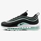 dámske tenisky (obuv) NIKE W AIR MAX 97 921733-012 farba čierna