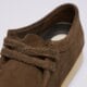 dámska vychádzková obuv CLARKS WALLABEE LITE. 26329403 farba sivá