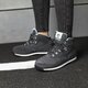 detská outdoorová obuv TIMBERLAND EURO HIKER LTHR FABRIC a1lvp farba sivá