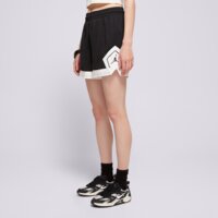 ŠORTKY  W JORDAN SPT DMND SHORT 4" BLACK/WHITE/WHITE/BLACK