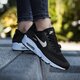 NIKE AIR MAX 90 BR (GS) 833475001 farba čierna