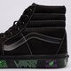 pánske skate obuv VANS SK8 HI vn0a7q5n1oj1 farba čierna