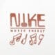 pánske tričko NIKE TRIČKO U NSW TEE LSE SWOOSH SOUNDS ih1369-100 farba biela