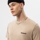 pánske tričko TIMBERLAND TRIČKO EPP - SMALL LOGO PRINT TEE tb0a5pgz2691 farba hnedá