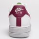 detské tenisky (obuv) NIKE AIR FORCE 1 CRATER CLASSIC dh8695-100 farba biela