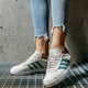 dámske tenisky (obuv) ADIDAS GAZELLE W ef6504 farba béžová