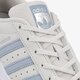 dámske tenisky (obuv) ADIDAS SUPERSTAR  bz0195w farba sivá