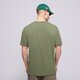 pánske tričko CHAMPION TRIČKO SS TEE 220425 gs128 farba khaki