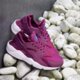 dámske tenisky (obuv) NIKE WMNS AIR HUARACHE RUN  634835500 farba fialová