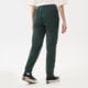 dámske nohavice ADIDAS NOHAVICE  TRACK PANT hs6781 farba zelená