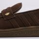 dámska vychádzková obuv ADIDAS HANDBALL SPEZIAL LOAFER W kj2533 farba hnedá