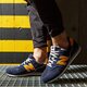 pánske tenisky (obuv) NEW BALANCE ML373AA2 ml373aa2 farba tmavomodrá