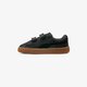 detské tenisky (obuv) PUMA BASKET CLASSIC GUM DELUXE V INF  36508002 farba čierna