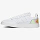 dámske tenisky (obuv) ADIDAS SUPERCOURT W fu9952 farba biela