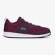 detské tenisky (obuv) LACOSTE L.IGHT 316 1 732spj0114pp3 farba bordová