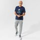 pánske tričko ADIDAS TRIČKO 5 DINO TEE h13455 farba tmavomodrá