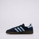 detské tenisky (obuv) ADIDAS HANDBALL SPEZIAL ih8011 farba tmavomodrá