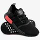 pánske tenisky (obuv) ADIDAS NMD_R1 b37618 farba čierna