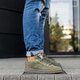 pánske tenisky (obuv) REEBOK CLUB C 85 SG bs7890 farba zelená