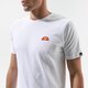 pánske tričko ELLESSE TRIČKO KONELLA WHT WHT smg13512908 farba biela
