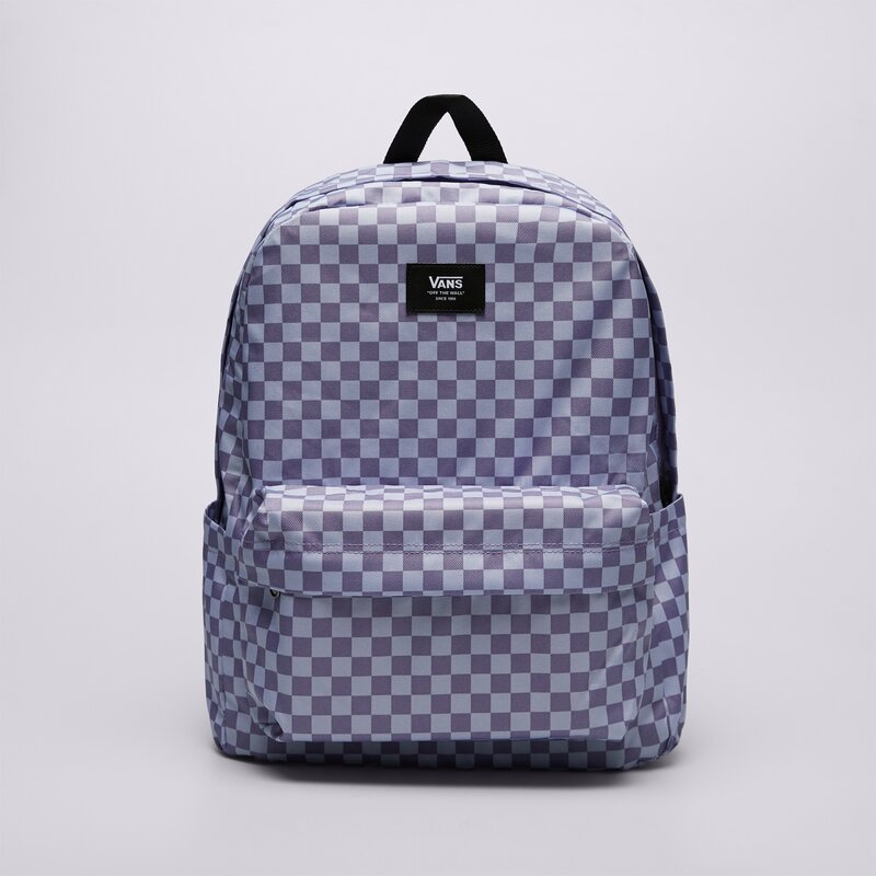 VANS RUKSAK OLD SKOOL CHECK BACKPACK